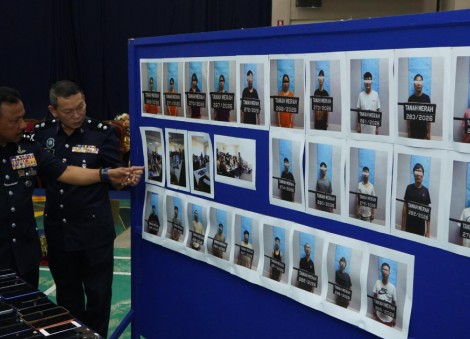 Malaysia-based love scam syndicate allegedly targets Singaporean men, victims yet to file report: Malaysia police