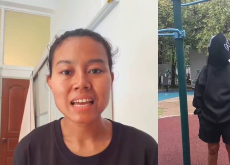 'Helper is just a job title': Maid goes viral on TikTok over dance moves with employer