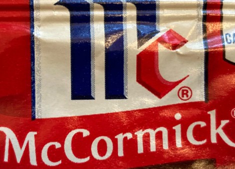 Spice maker McCormick to combine with Hellmann's maker Unilever in latest food industry shakeup
