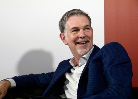 Netflix cofounder and chairman Reed Hastings to step down from board of directors