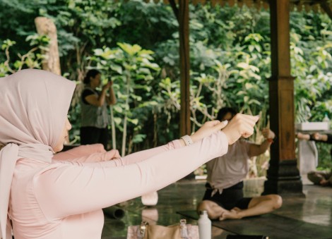 Best yoga and meditation retreats in Bali, Indonesia