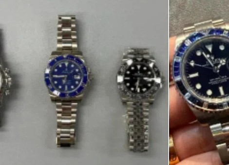 Man who thought his Rolex was fake tried to cheat retailer in deal; $89.8k watch was genuine