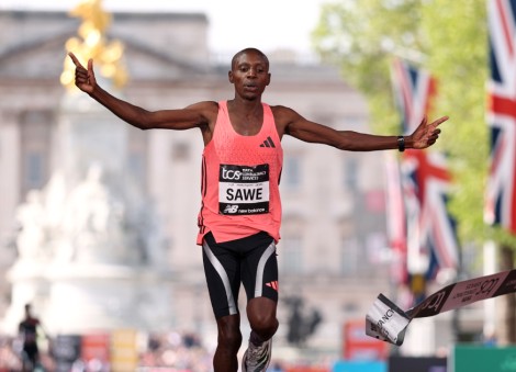 Marathon milestone shattered: Sabastian Sawe breaks the fabled 2-hour barrier by 30 seconds