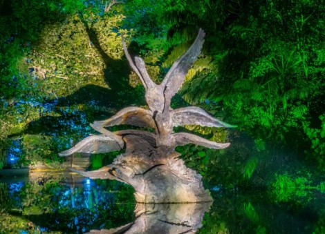 Guess where? SM Lee marks 14th year on social media with new photos