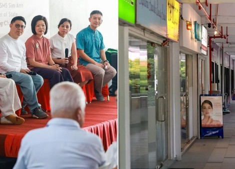 Man allegedly gets STD after Toa Payoh ‘TCM centre’ visit, MPs raise concerns over illicit massage parlours
