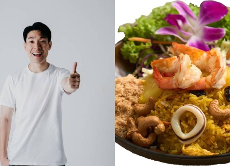 Ben Yeo unfazed by critics as he opens 2 new F&B businesses offering Thai food, curry fishhead