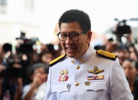 Thailand has limited ammunition to address economic problems, says finance minister