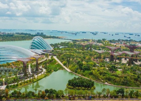Gardens by the Bay ranked third top attraction globally in Tripadvisor 2026 Travellers' Choice Awards