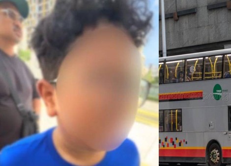 'Ridiculous' 35-minute bus wait in Tengah leaves boy 'crying and begging' for cab, family says