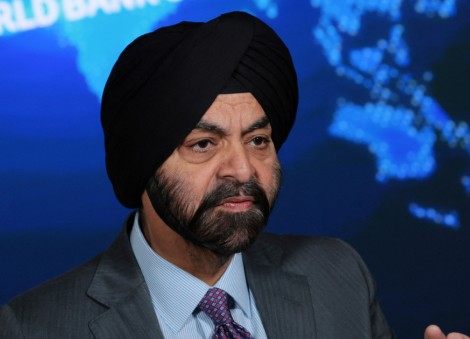 World Bank chief sounds alarm about looming jobs crisis even after war ends