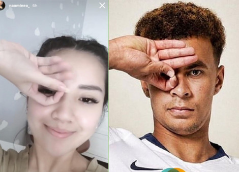 New viral #DeleAlliChallenge is twisting people's fingers into knots