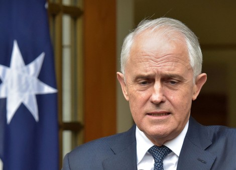 Ex-Australian PM Turnbull seeks probe into man who ousted him