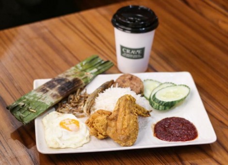 Crave Nasi Lemak at Plaza Singapura suspended for 2 weeks due to rodent infestation