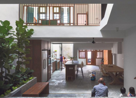 House tour: Communal space and recycled materials create cost vibe in this Upper Serangoon terrace