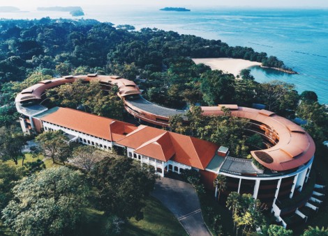 10 hotel staycations that'll make you feel like you're not in Singapore