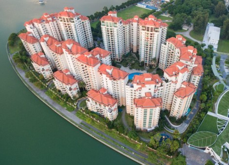 A look at when did the psf price for new-launch condos widen from resale, and why 