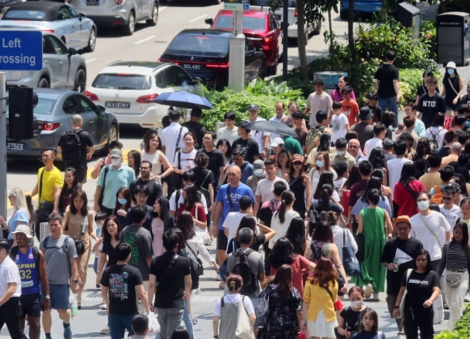 Financial freedom out of reach? Nearly half of Singapore residents polled say it's unachievable