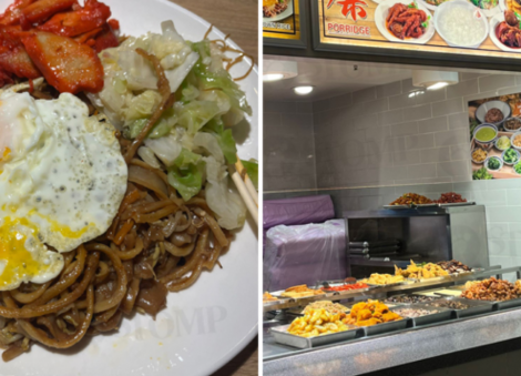 'Cold and not nice': Woman slams $8.10 'ridiculous' plate of vegetarian food at Changi Airport