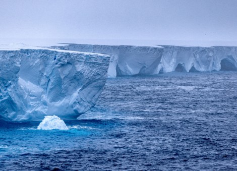 Rapid loss of Antarctic ice may be climate tipping point, scientists say