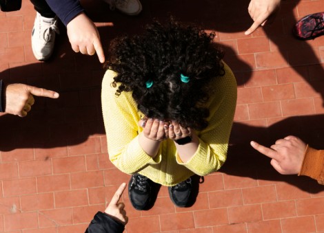 Exclusion hurts: How to talk to your kids about shyness, rejection and bullying