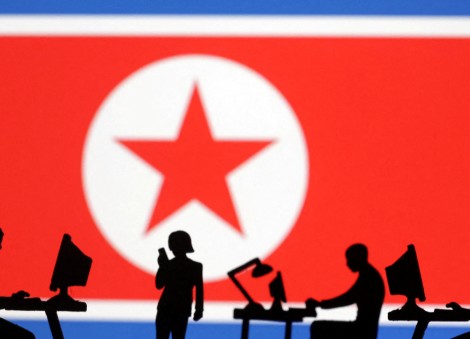 North Korean hacking group builds AI tools for cyberattacks, report says