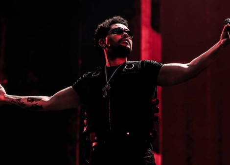 The Weeknd no longer planning to retire after he 'tested' it