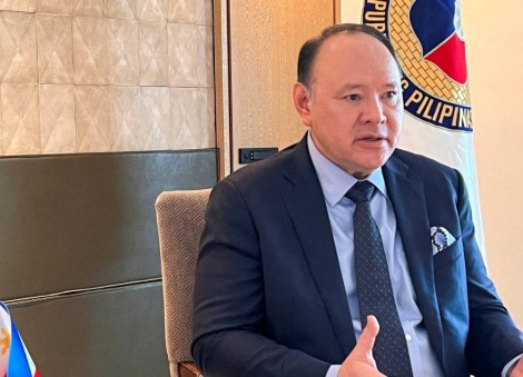 Philippine defence chief rejects China criticism, calls response a 'squid tactic'