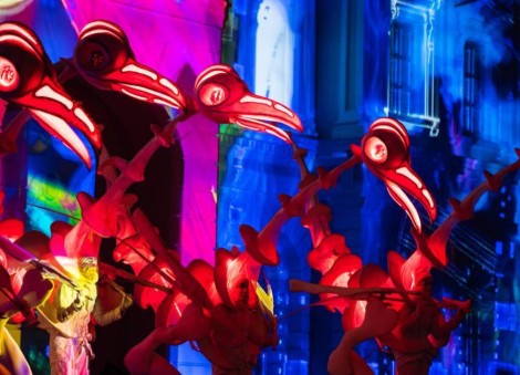 Myths and legends come alive at Singapore Night Festival 2026, here are our favourites