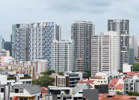 Condo resale activity rebounds in July 2026 as prices edge lower