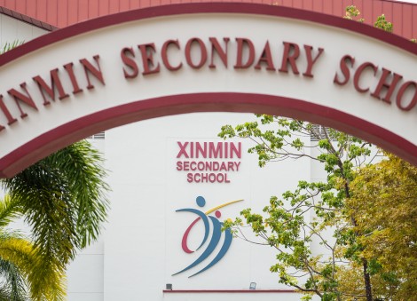 Xinmin Secondary bomb scare: 15-year-old arrested
