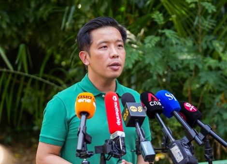 More forested areas of Gillman Barracks, Sunset Way to be retained under adjusted housing plans: Alvin Tan