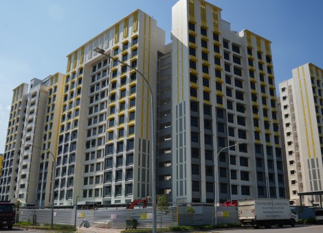 Raising of income ceiling for BTO flats ensure 8 in 10 households remain eligible: Chee Hong Tat