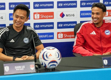 Lions unfazed by poor record against Thailand ahead of Asean Championship semi-finals first leg