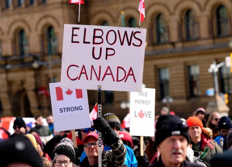 A trade war between Canada and the US further ruptures a once-close and durable alliance
