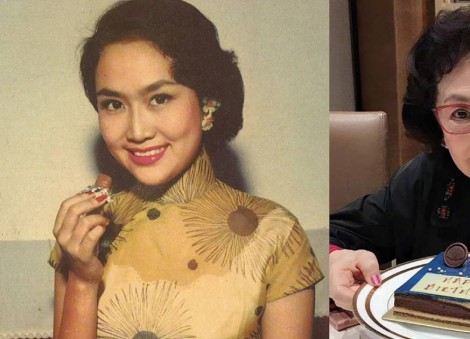 Hong Kong star known for song Ja Jambo dies aged 93