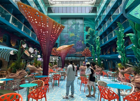 No longer 'cruise to nowhere': Disney Adventure adds Langkawi stop on selected cruises