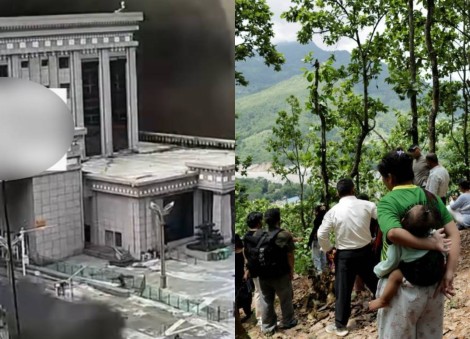 Govt pledges $127k to Singapore Red Cross relief efforts in Nepal-Tibet floods