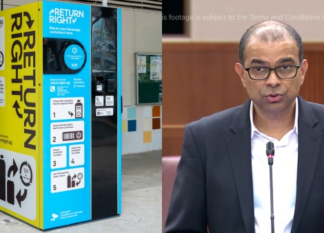 5.5 million bottles, cans recycled under container return scheme since April launch