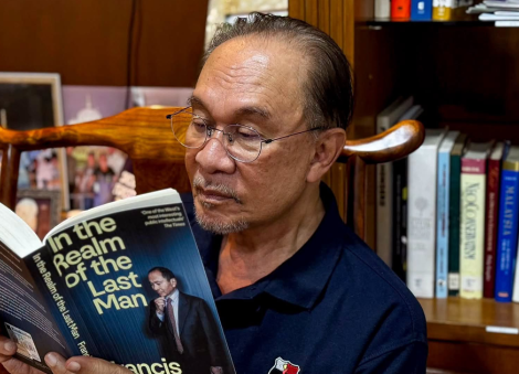 Malaysia PM Anwar back home after surgery