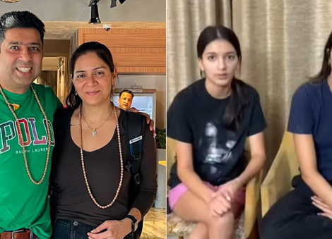 'We really miss them': Daughters of Singaporean couple missing after Nepal-Tibet floods appeal for help
