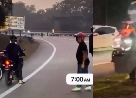 Malaysian motorsports influencer among 11 arrested over illegal race that halted JB traffic