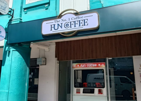 Police warn public of Fun Coffee fund recovery services scam