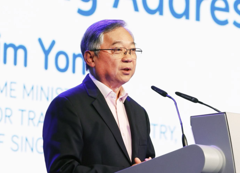 DPM Gan to meet members of US administration during Aug 24-25 visit
