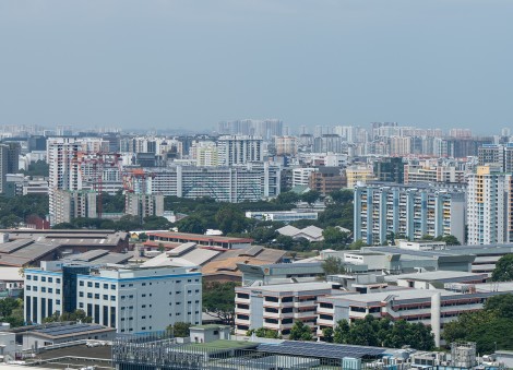 24-hour PSI remains in moderate range; NEA says 'continued risk of transboundary haze' 