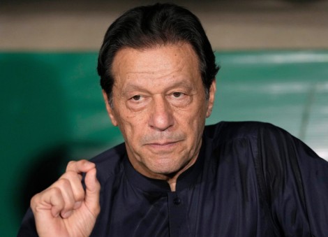 Pakistan rejects allegations of mistreatment, medical neglect of imprisoned ex-Premier Imran Khan