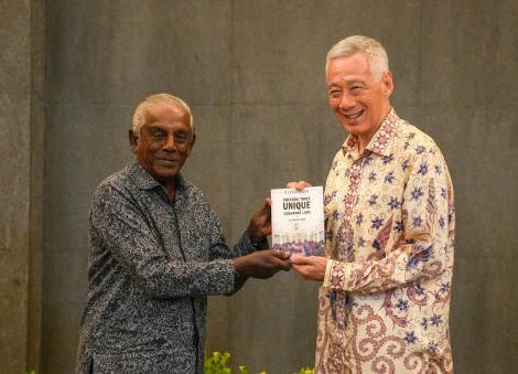 Singapore's elected presidency, GRC, NMP schemes have stood the test of time: SM Lee