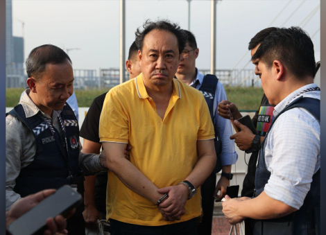 Lim Tean deported from Malaysia, arrested on return to Singapore