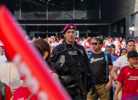 Behind the scenes at NDP 2026: Meet the unsung heroes who made the parade possible