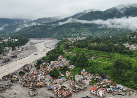 Nepal-Tibet flash floods: 55 Malaysians missing, says foreign minister
