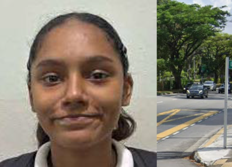 Police appeal for information on missing 15-year-old girl last seen in Hougang over 3 months ago
